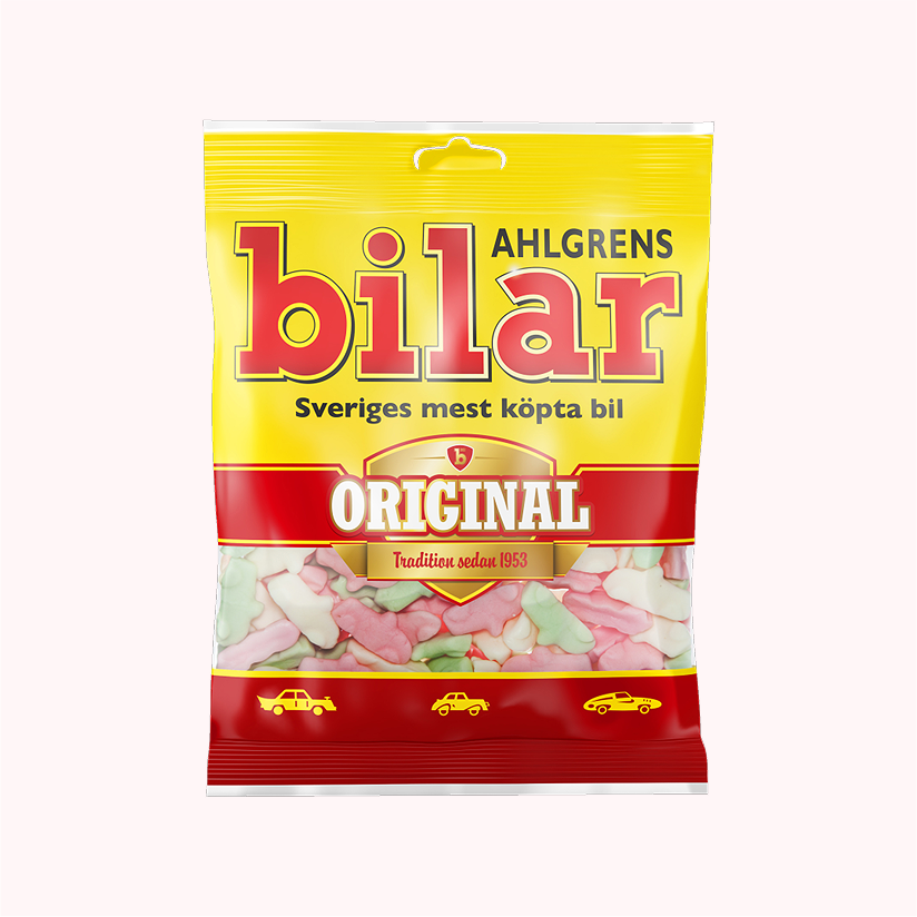 Ahlgrens Bilar Original
