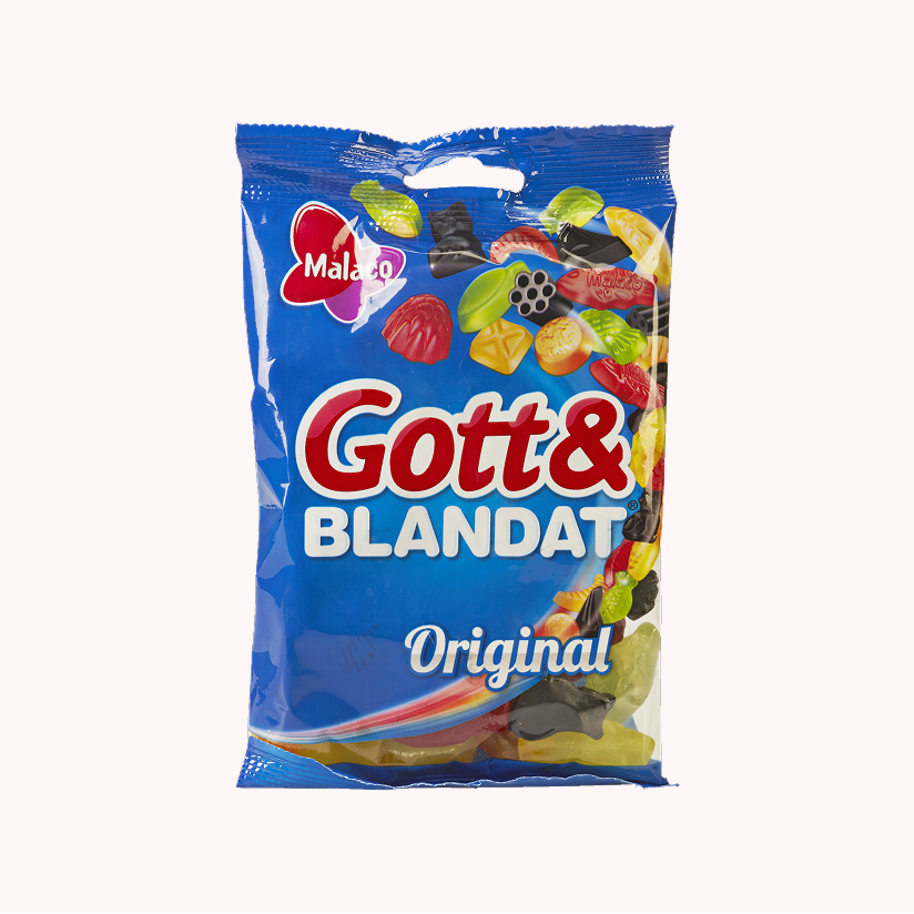 Gott & Blandat Original